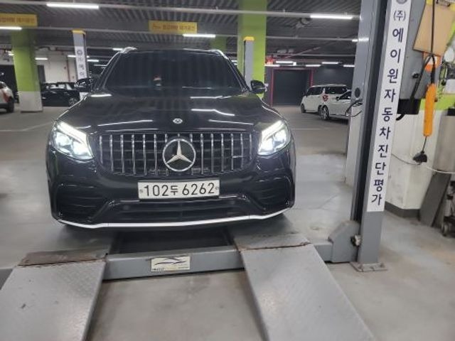 Mercedes-Benz GLC-Class 2019 — фото осмотра 1
