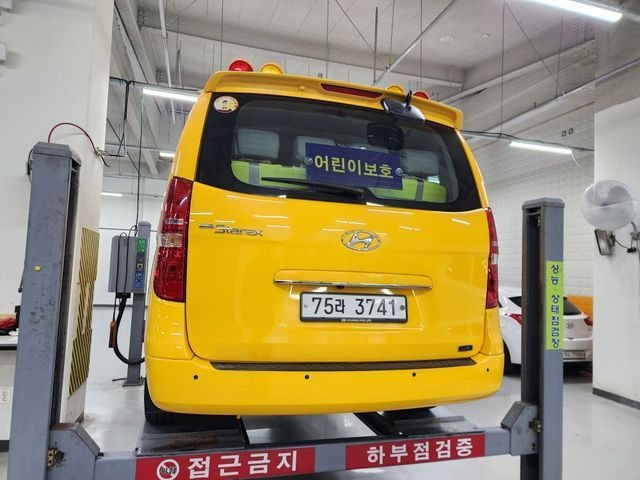 Hyundai Starex 2021 — фото осмотра 2