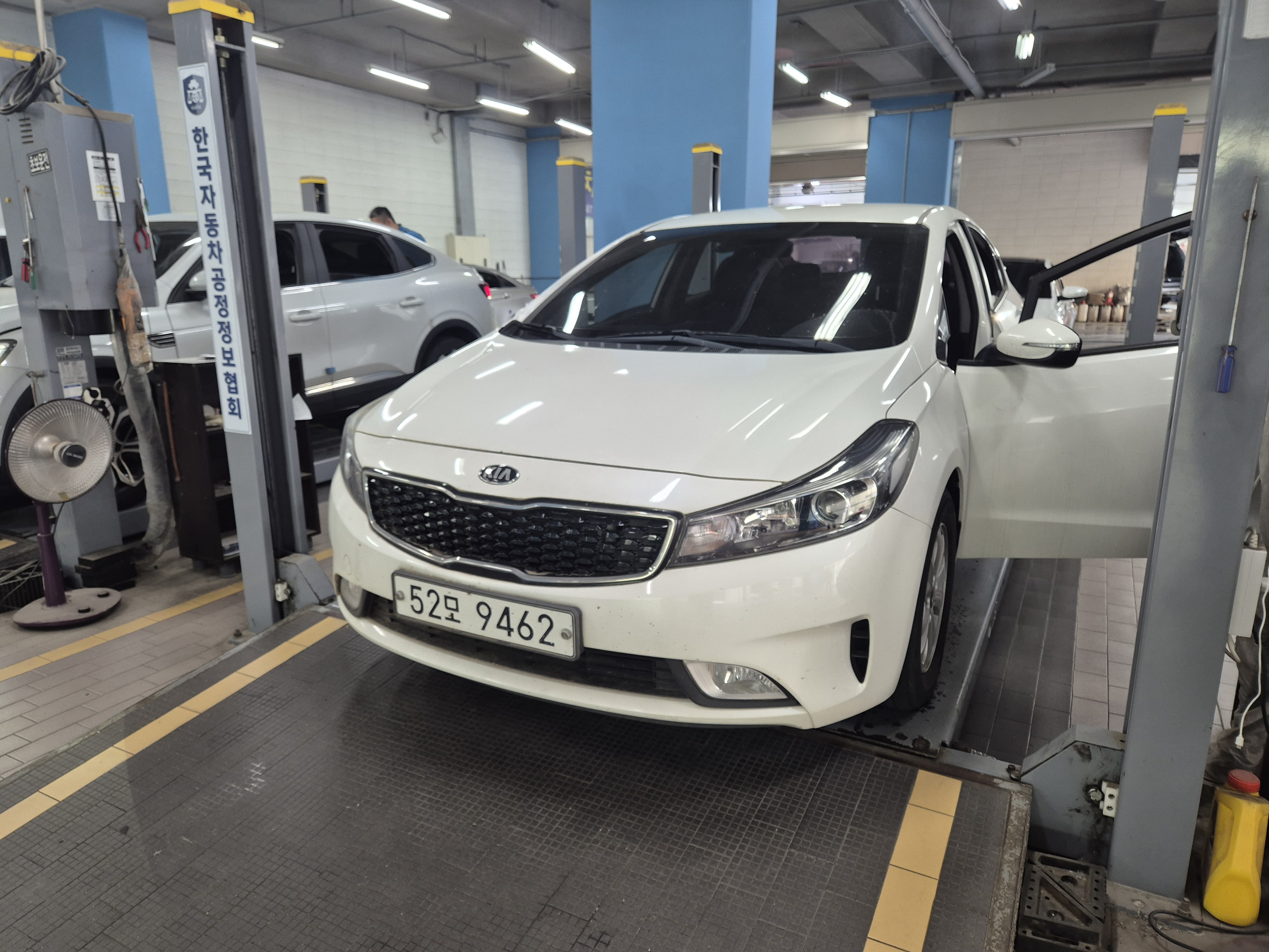 Kia K3 2018 — фото осмотра 1