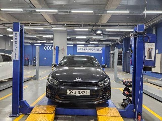 Volkswagen Scirocco 2015 — фото осмотра 1