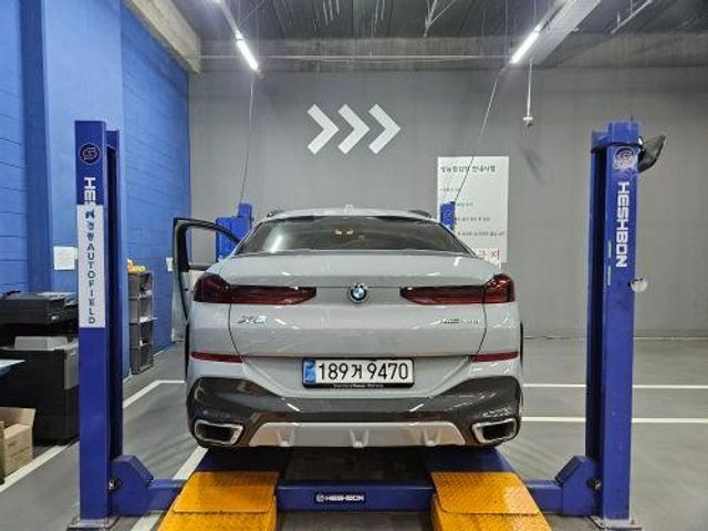 BMW X6 2025 — фото осмотра 2