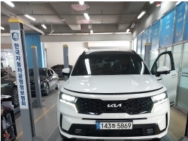 Kia Sorento 2023 — фото осмотра 1