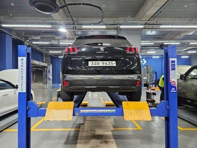 Peugeot 3008 2018 — фото осмотра 2