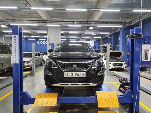 Peugeot 3008 2018 — фото осмотра 1