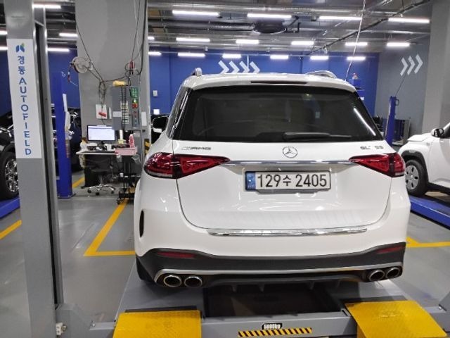 Mercedes-Benz GLE-Class 2021 — фото осмотра 2