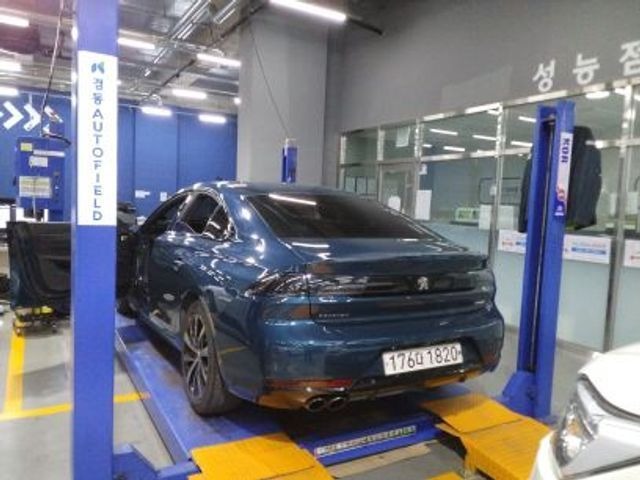Peugeot 508 2020 — фото осмотра 1