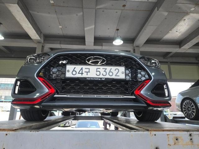 Hyundai Veloster 2019 — фото осмотра 1