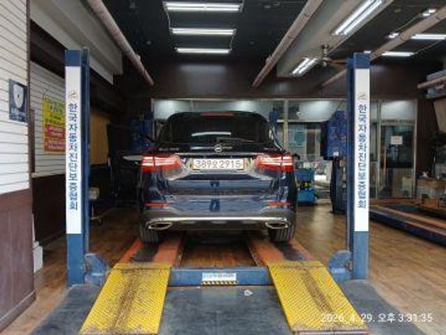 Mercedes-Benz GLC-Class 2019 — фото осмотра 2