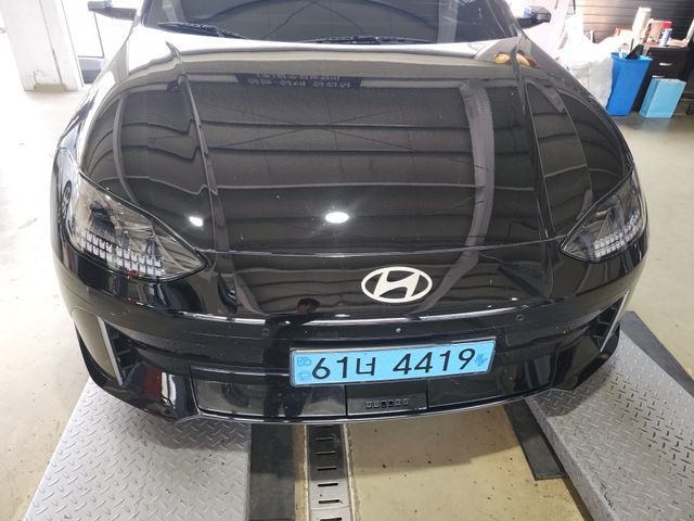 Hyundai Ioniq6 2023 — фото осмотра 1