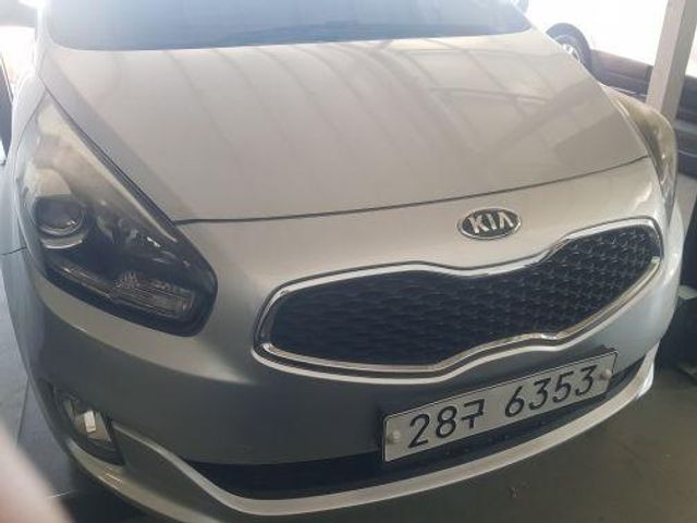 Kia Carens 2015 — фото осмотра 1