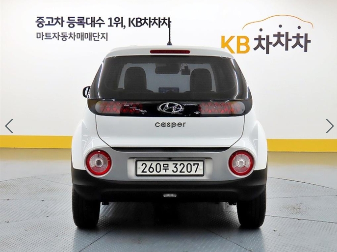 Hyundai Casper 2023 — фото осмотра 2
