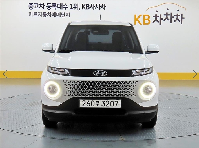 Hyundai Casper 2023 — фото осмотра 1