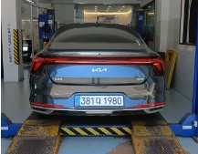 Kia K8 2023 — фото осмотра 2