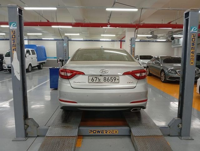 Hyundai Sonata 2015 — фото осмотра 2