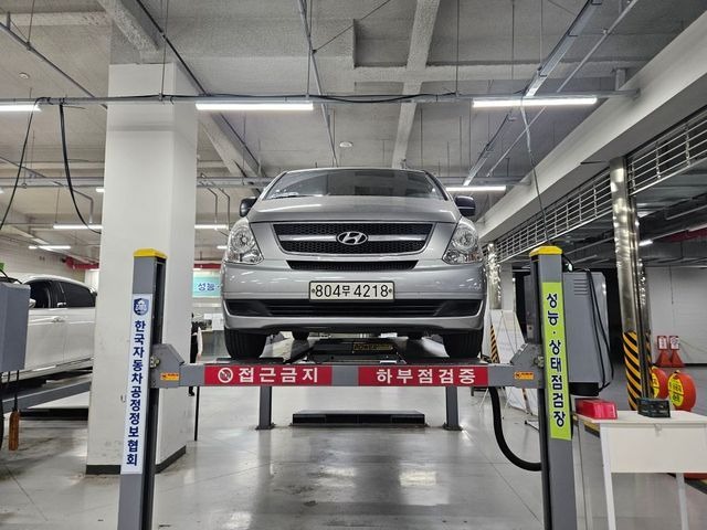 Hyundai Starex 2015 — фото осмотра 1