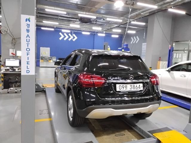 Mercedes-Benz GLA-Class 2019 — фото осмотра 2