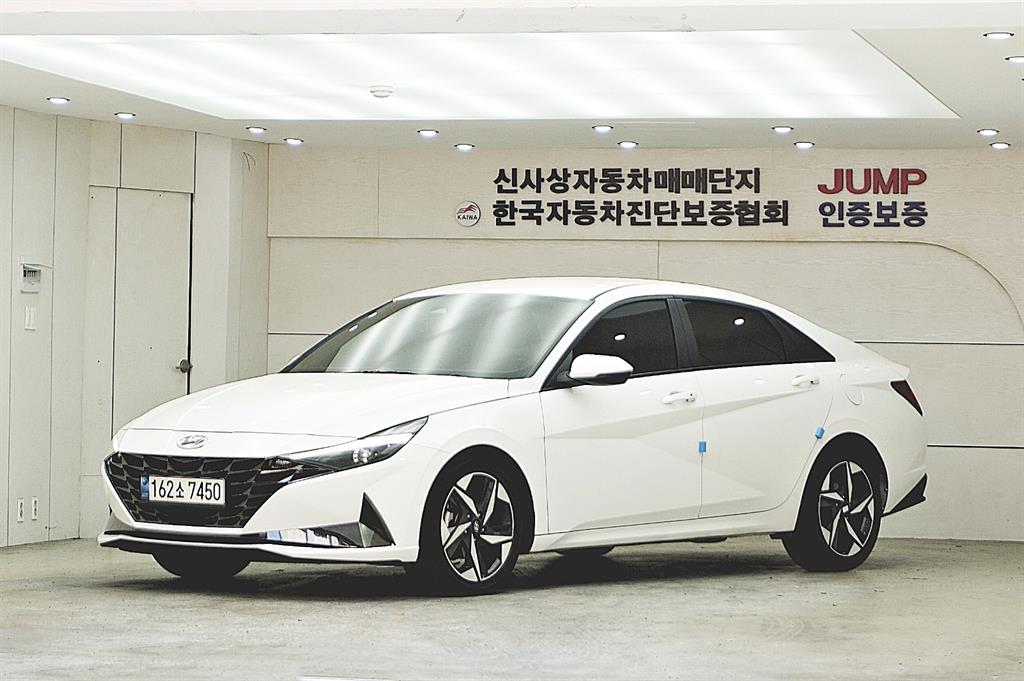 Hyundai AVANTE 2023 — фото осмотра 1