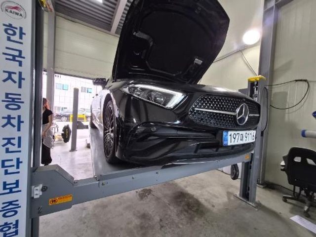 Mercedes-Benz CLS-Class 2022 — фото осмотра 1