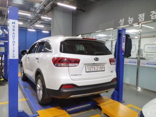 Kia Sorento 2016 — фото осмотра 2