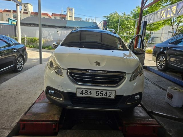 Peugeot 2008 2015 — фото осмотра 1