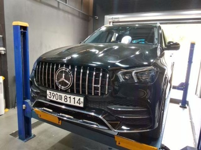 Mercedes-Benz GLE-Class 2020 — фото осмотра 1