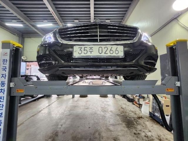 Mercedes-Benz S-Class 2016 — фото осмотра 1