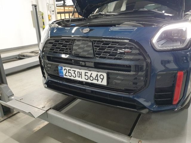 Mini Countryman 2025 — фото осмотра 1
