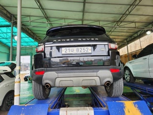 Land Rover Range Rover Evoque 2018 — фото осмотра 2