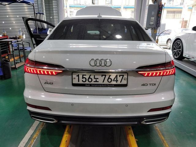 Audi A6 2020 — фото осмотра 2