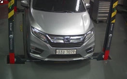 Honda Odyssey 2018 — фото осмотра 1