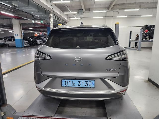 Hyundai Nexo 2019 — фото осмотра 2