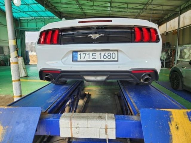 Ford Mustang 2020 — фото осмотра 2