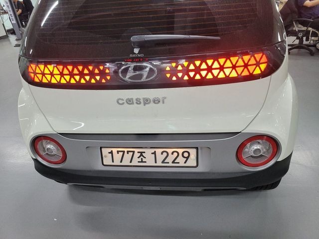 Hyundai Casper 2023 — фото осмотра 2