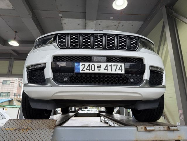 Jeep Cherokee 2022 — фото осмотра 1