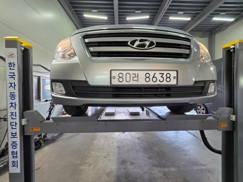 Hyundai Starex 2016 — фото осмотра 1