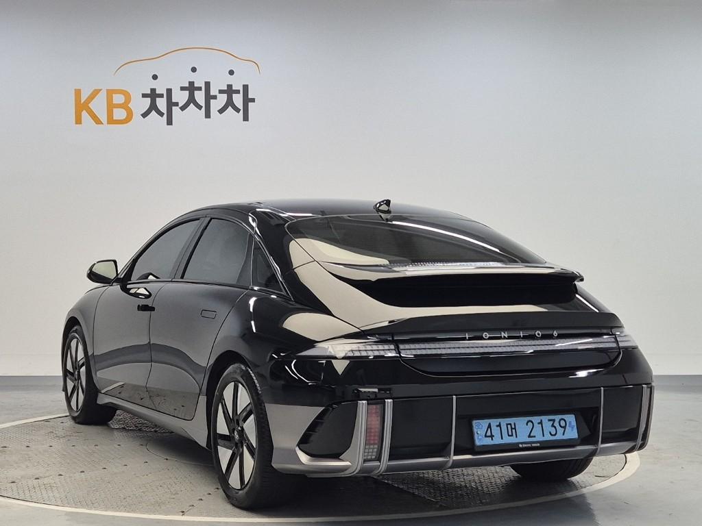 Hyundai Ioniq6 2023 — фото осмотра 2