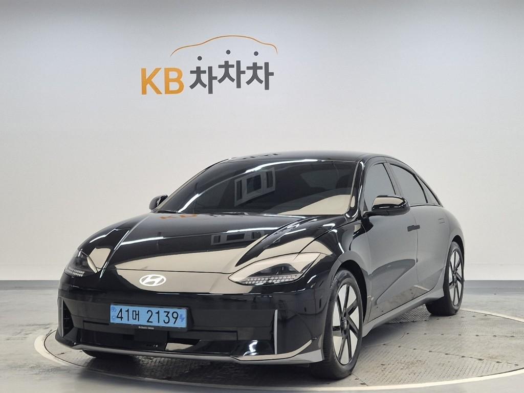Hyundai Ioniq6 2023 — фото осмотра 1