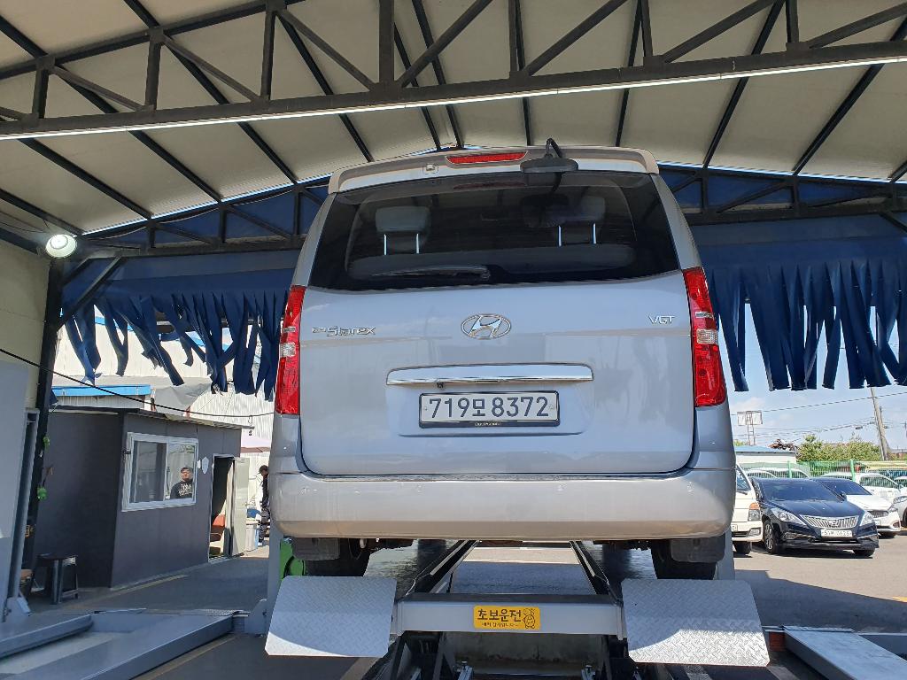 Hyundai Starex 2016 — фото осмотра 2