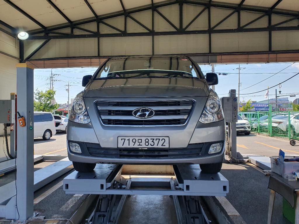 Hyundai Starex 2016 — фото осмотра 1