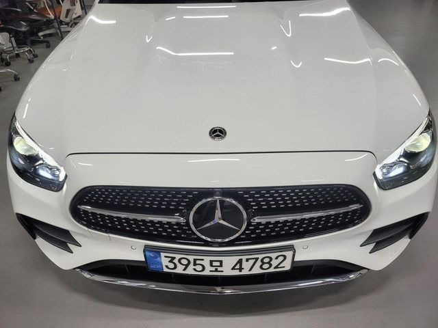 Mercedes-Benz E-Class 2023 — фото осмотра 1