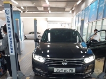 Volkswagen Passat 2018 — фото осмотра 1