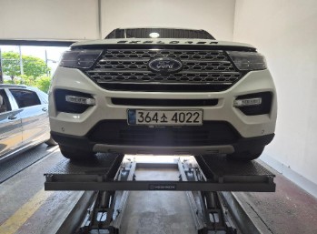 Ford Explorer 2020 — фото осмотра 1