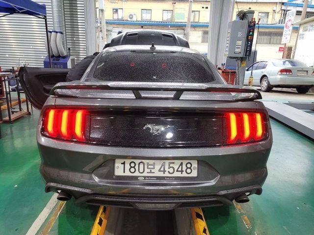 Ford Mustang 2020 — фото осмотра 2