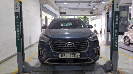 Hyundai Maxcruz 2018 — фото осмотра 1