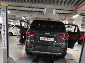 Kia Sorento 2019 — фото осмотра 2