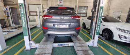 Hyundai Tucson 2017 — фото осмотра 2