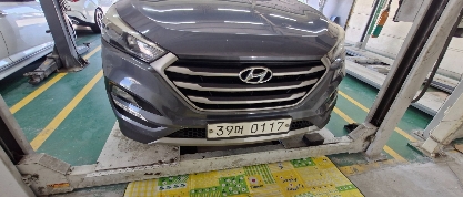 Hyundai Tucson 2017 — фото осмотра 1