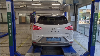 Hyundai Nexo 2023 — фото осмотра 2
