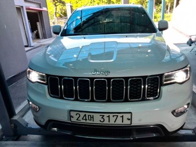 Jeep Cherokee 2018 — фото осмотра 1