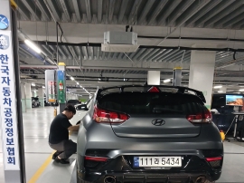 Hyundai Veloster 2019 — фото осмотра 2